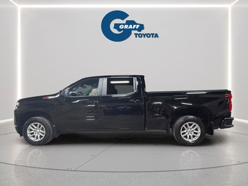 Used 2019 Chevrolet Silverado 1500 RST image 11