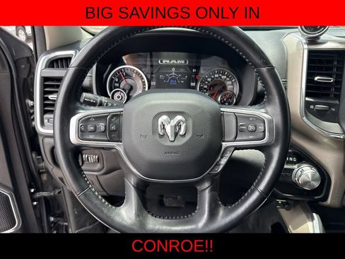 Used 2022 RAM 1500 Laramie RWD image 14