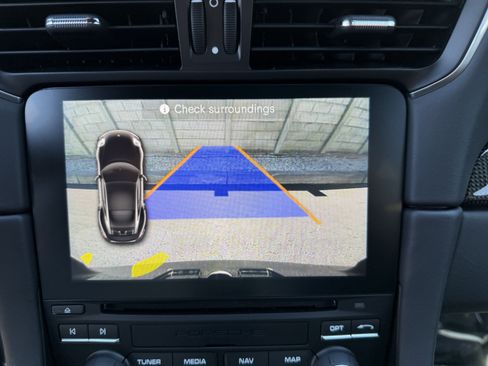 Certified 2017 Porsche 911 Turbo S image 24