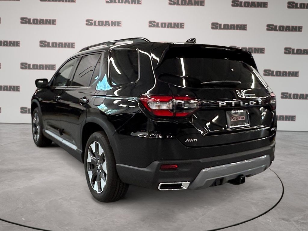 New 2026 Honda Pilot Elite image 3
