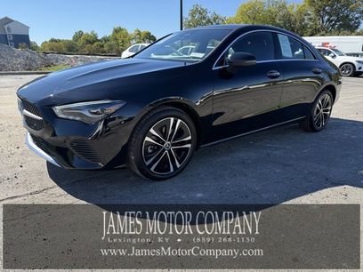 Certified 2025 Mercedes-Benz CLA 250 4MATIC