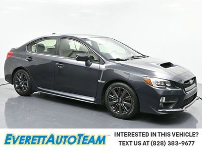Used 2015 Subaru WRX Limited