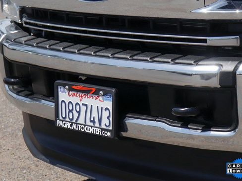 Used 2022 Ford F550 2WD Regular Cab Super Duty w/ XLT Value Package image 48