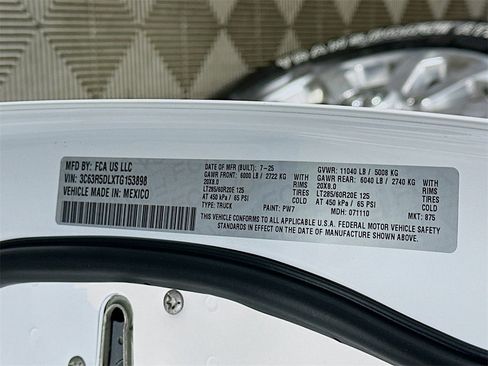 New 2026 RAM 2500 Big Horn image 19