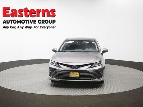 Used 2023 Toyota Camry LE FWD image 54