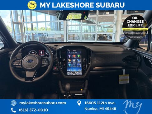 New 2026 Subaru Forester Sport AWD/4WD image 12