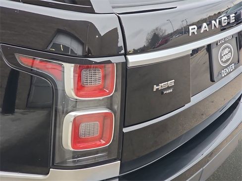 Used 2022 Land Rover Range Rover Westminster Edition image 36