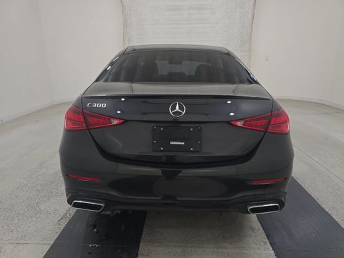 Used 2024 Mercedes-Benz C 300 Sedan w/ Pinnacle Trim Package image 10