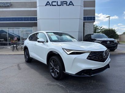 Certified 2025 Acura ADX A-Spec