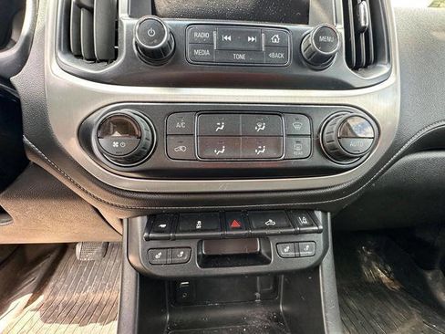 Used 2017 GMC Canyon SLT w/ Driver Alert Package AWD/4WD image 35