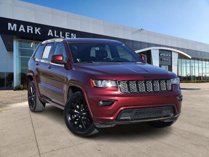 Used 2020 Jeep Grand Cherokee Altitude