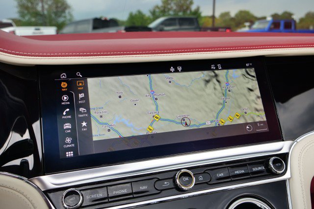 Used 2021 Bentley Continental GT AWD/4WD image 40