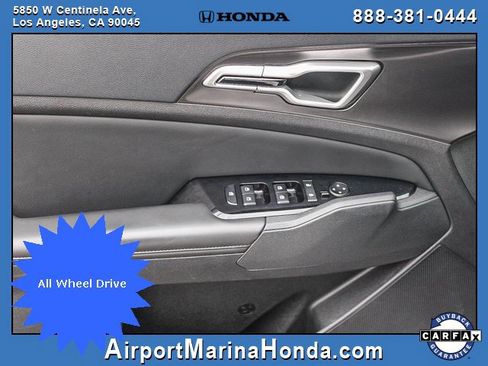 Used 2023 Kia Sportage EX image 22