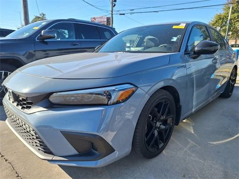 Certified 2024 Honda Civic Sport image 1