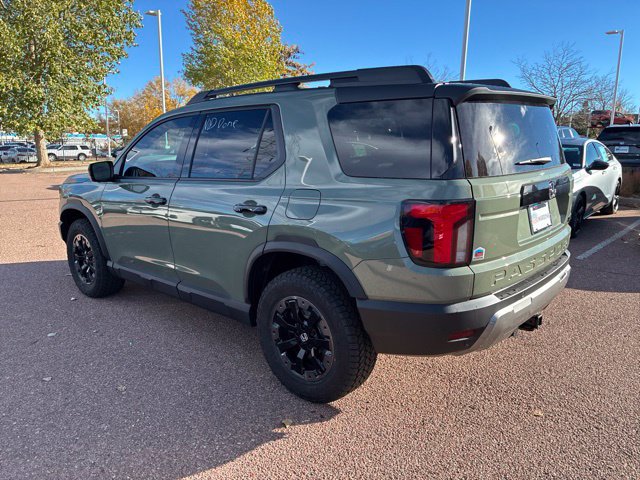 New 2026 Honda Passport TrailSport Elite image 4