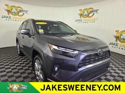 Used 2024 Toyota RAV4 XLE Premium