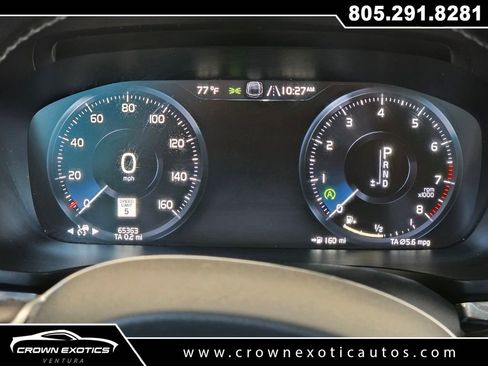 Used 2020 Volvo V60 T5 Cross Country w/ Protection Package Premier image 31