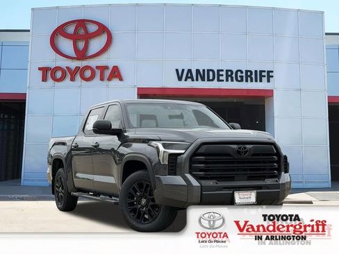 New 2026 Toyota Tundra SR5 RWD image 1