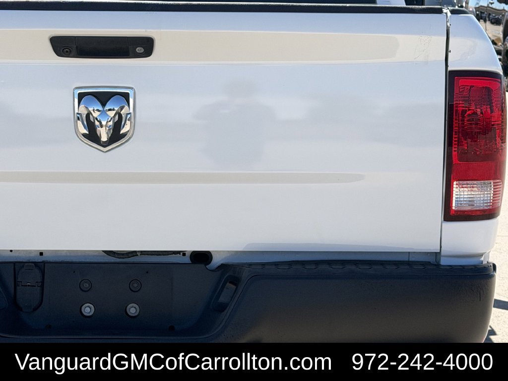Used 2018 RAM 1500 Tradesman w/ Popular Equipment Group RWD image 8