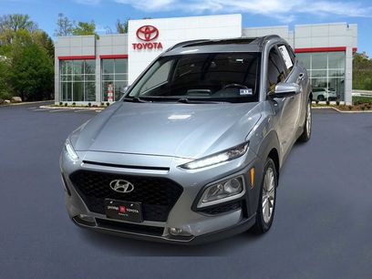 Used 2019 Hyundai Kona SEL w/ SEL Tech Package 02