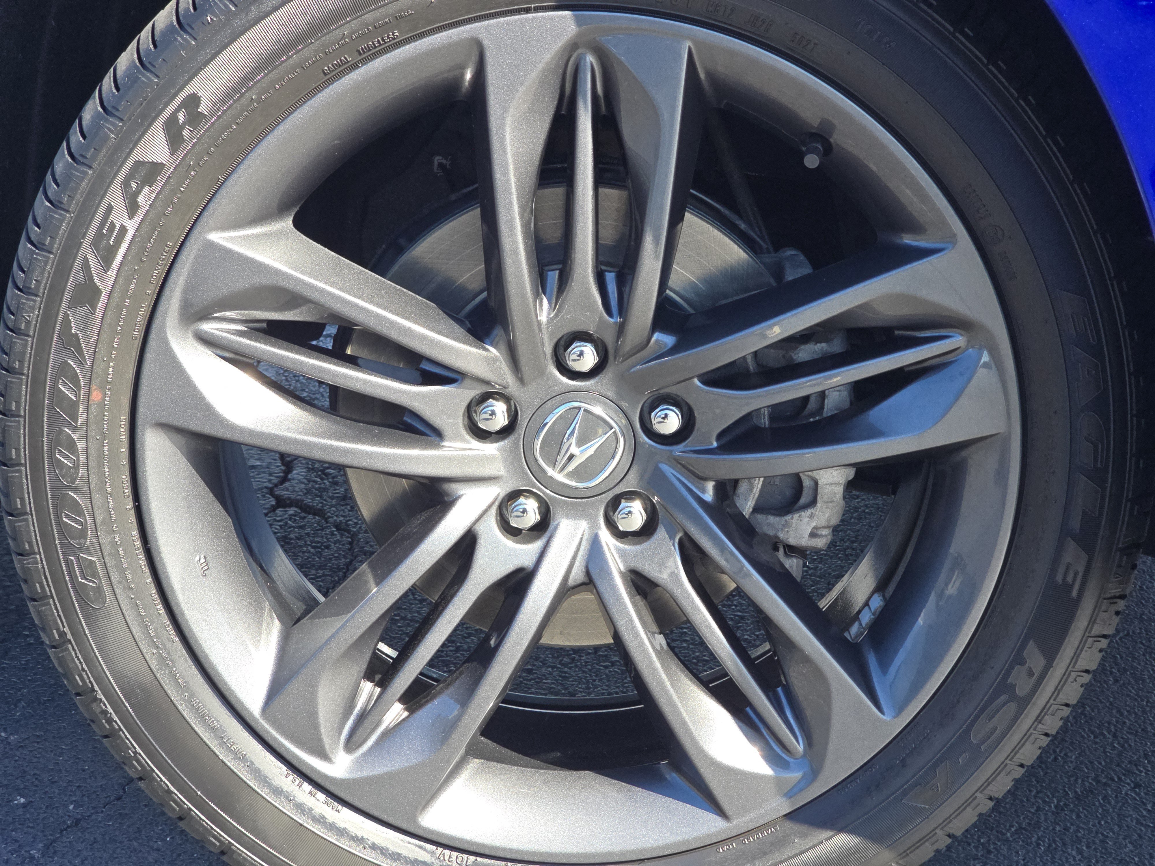 Used 2022 Acura RDX w/ Advance Package AWD/4WD image 16