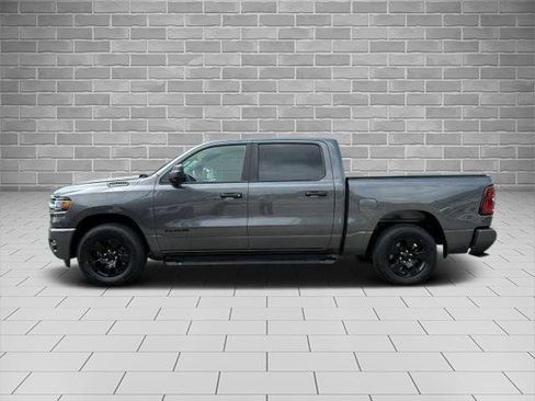 Used 2025 RAM 1500 Tradesman w/ Night Edition AWD/4WD image 10