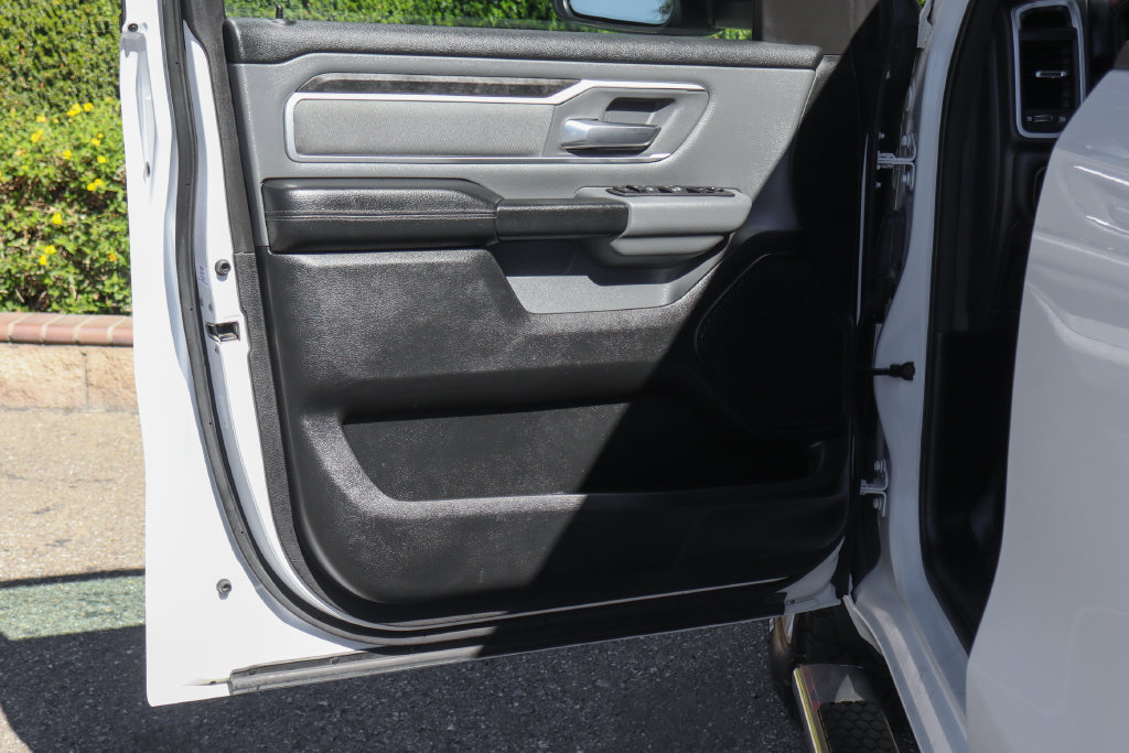 Used 2022 RAM 1500 Big Horn AWD/4WD image 16