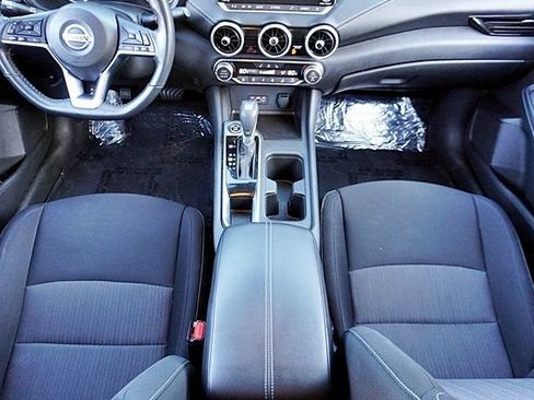 Used 2023 Nissan Sentra SV w/ All-Weather Package FWD image 19
