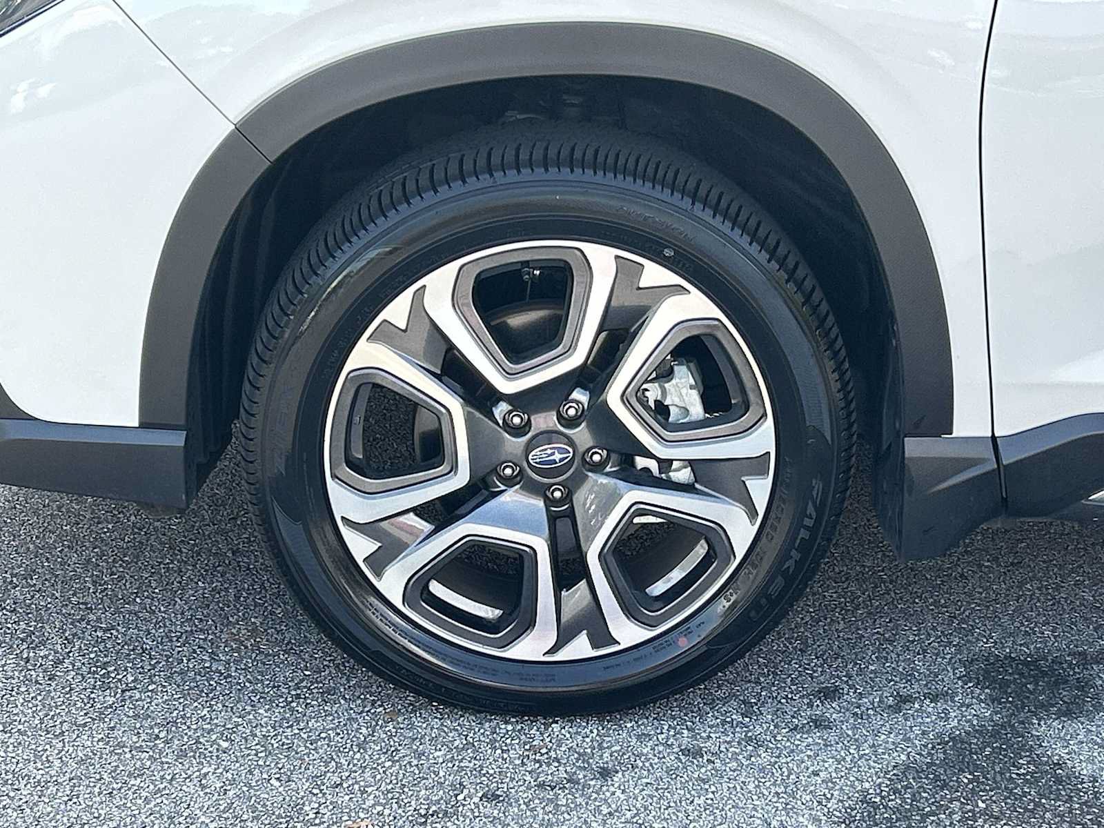 Certified 2026 Subaru Ascent Touring AWD/4WD image 7