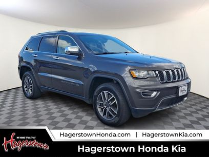Used 2021 Jeep Grand Cherokee Limited