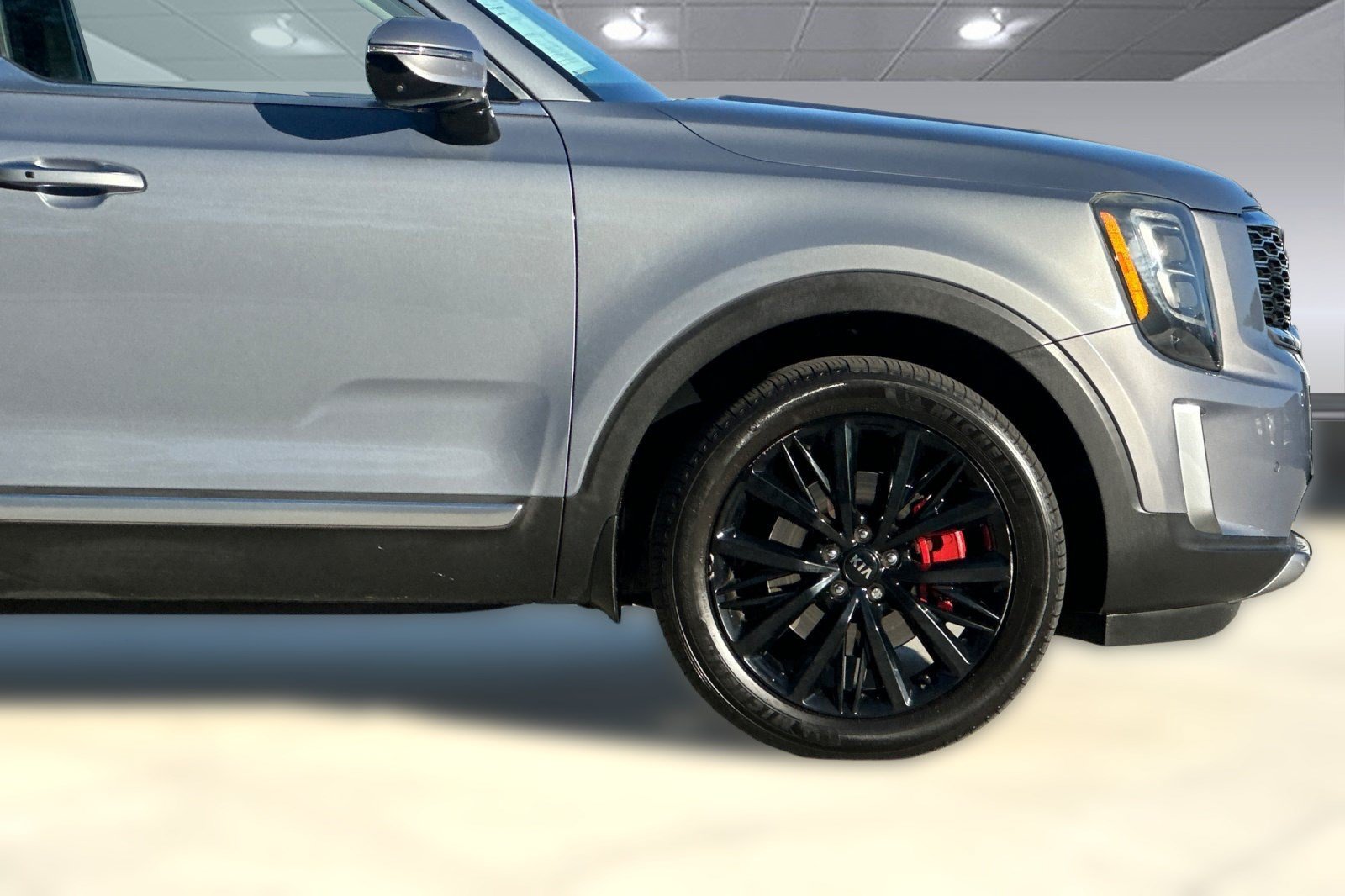 Used 2020 Kia Telluride SX w/ SX Prestige Package AWD/4WD image 37