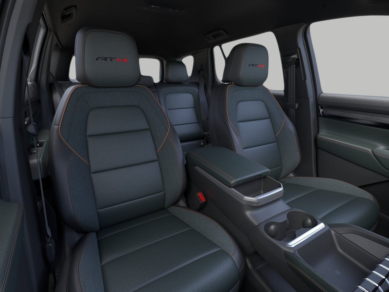 New 2027 GMC Terrain AT4 w/ Convenience Package III AWD/4WD image 16