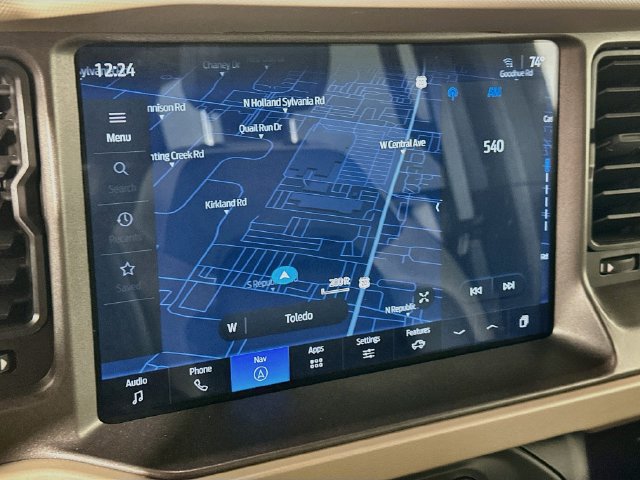 Certified 2025 Ford Bronco Big Bend AWD/4WD image 18