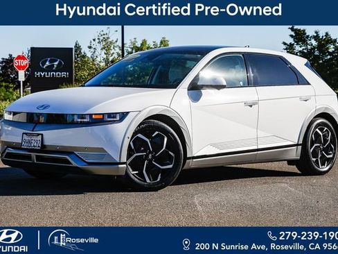 Certified 2023 Hyundai Ioniq 5 Limited RWD image 1