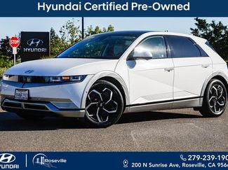 Certified 2023 Hyundai Ioniq 5 Limited RWD video 1