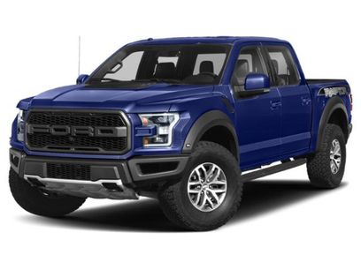 Used 2020 Ford F150 Raptor w/ Equipment Group 801A Mid
