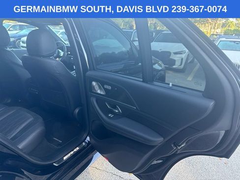Used 2023 Mercedes-Benz GLE 53 AMG 4MATIC image 23