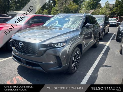 Used 2026 MAZDA CX-50 2.5 Hybrid w/ Weather Package AWD/4WD image 1