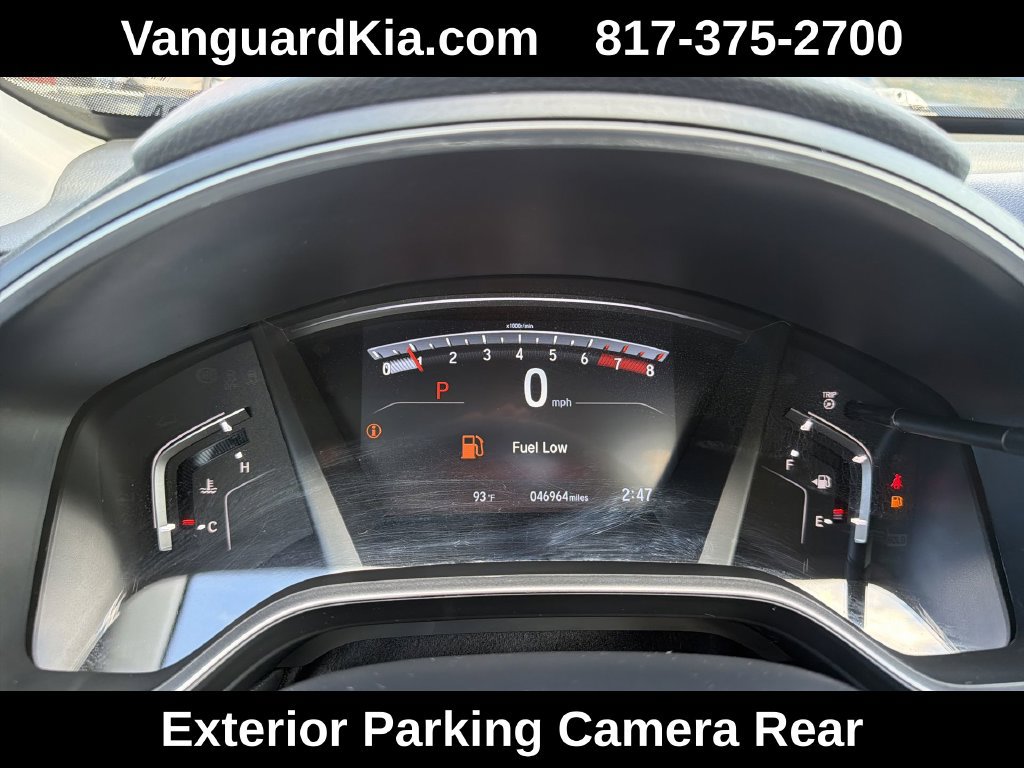 Used 2021 Honda CR-V EX image 11