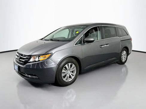 Used 2014 Honda Odyssey EX-L image 4