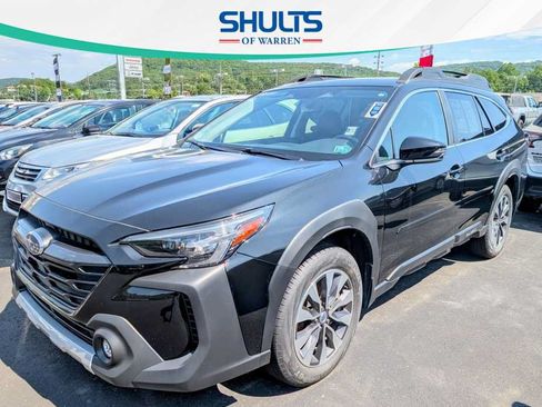 Used 2025 Subaru Outback Limited AWD/4WD image 1