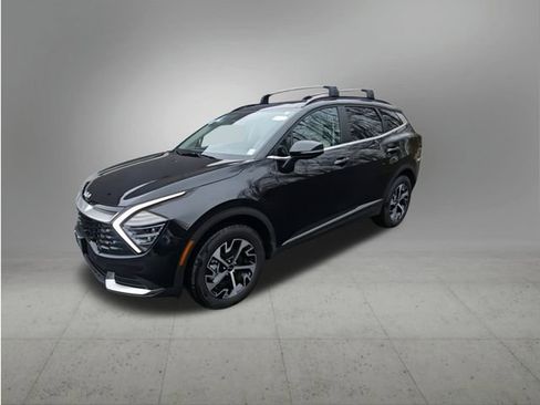 Used 2024 Kia Sportage EX w/ EX Premium Package image 1