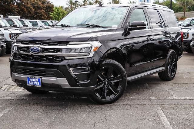 Certified 2024 Ford Expedition Limited AWD/4WD image 1