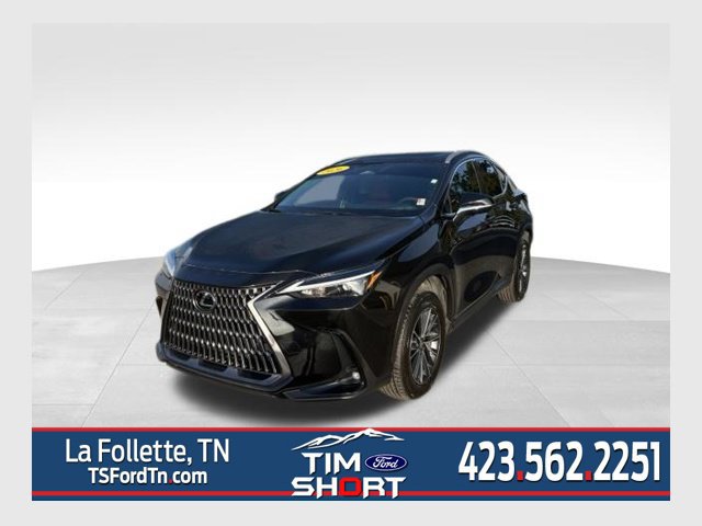 Used 2026 Lexus NX 350 AWD w/ Accessory Package (Z1) image 1