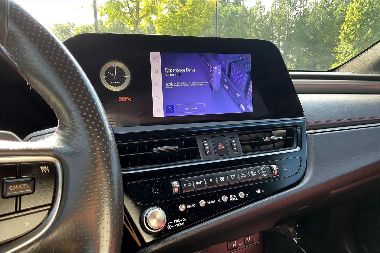 Used 2023 Lexus ES 350 F Sport w/ Accessory Package (Z1) FWD image 61