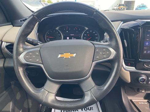 Used 2022 Chevrolet Traverse LT w/ LT Premium Package image 28