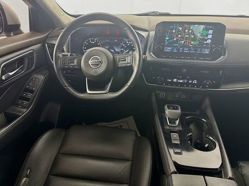 Used 2021 Nissan Rogue SL w/ Premium Package FWD image 28