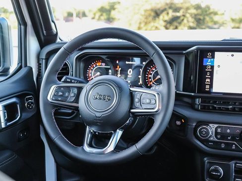 New 2027 Jeep Wrangler Unlimited Sport AWD/4WD image 17