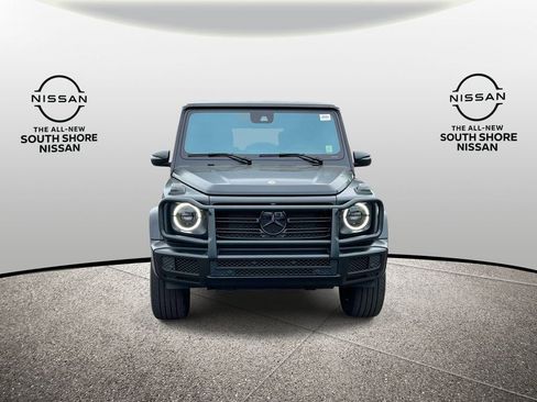 Used 2024 Mercedes-Benz G 550 image 2