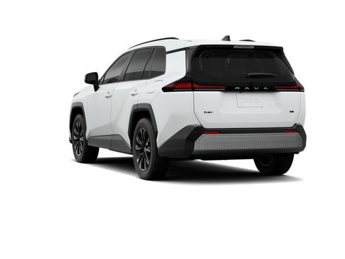 New 2026 Toyota RAV4 SE image 7